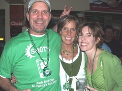 Mar 17, St. Patty's Hotel