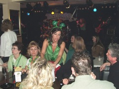 Mar 17, St. Patty's Hotel