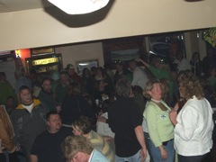 Mar 17, St. Patty's Hotel