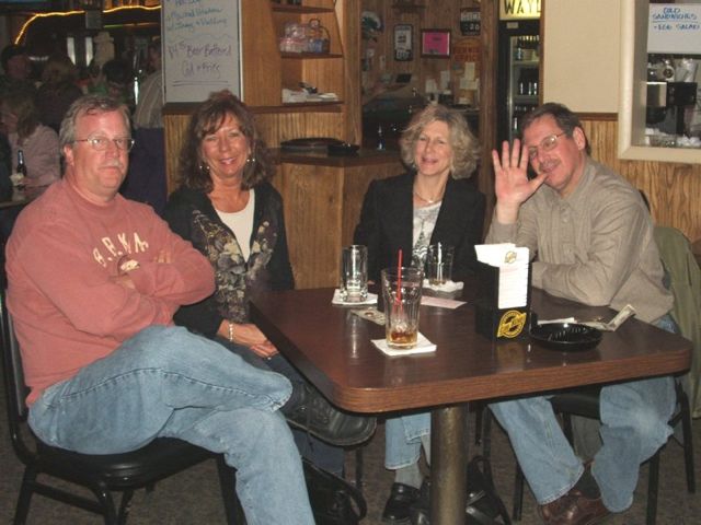 Mar 24, Wayland Hotel