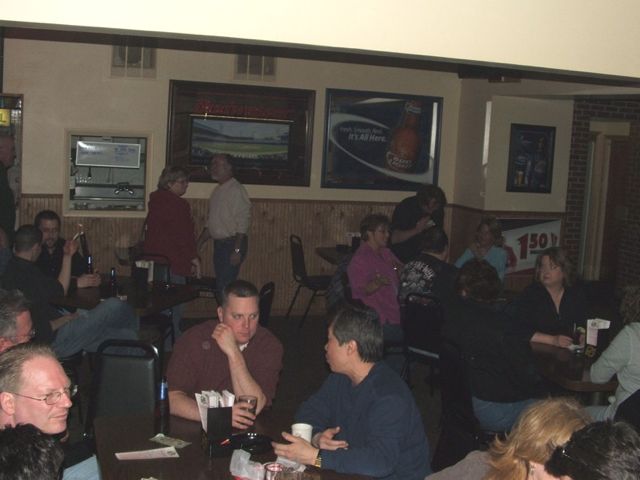 Mar 24, Wayland Hotel