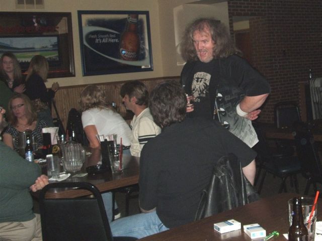 Mar 24, Wayland Hotel