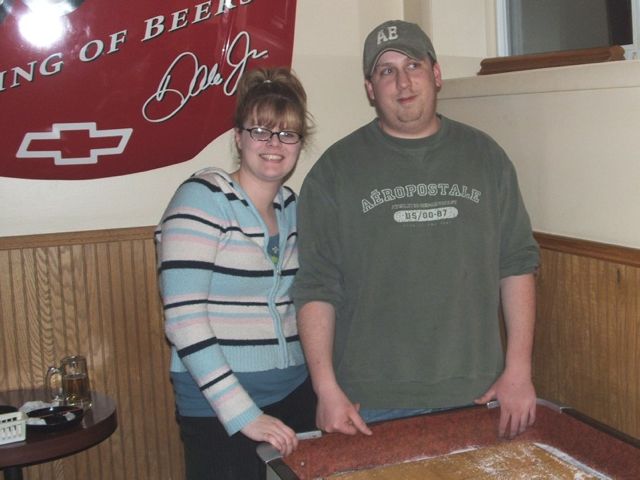 Mar 24, Wayland Hotel