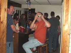 May 26, Dylan Party