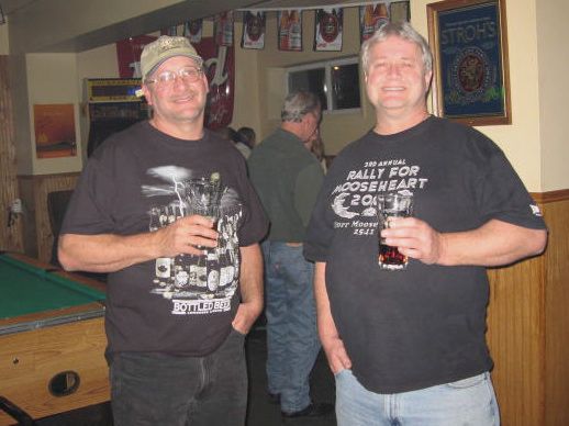 Nov 9&10 Wayland Hotel