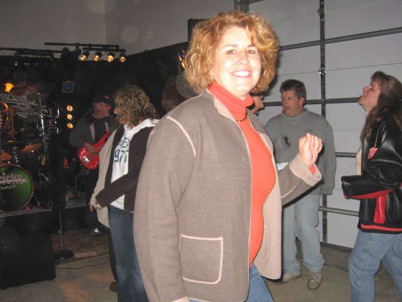 Oct 13 Craig Birthday Barn Party