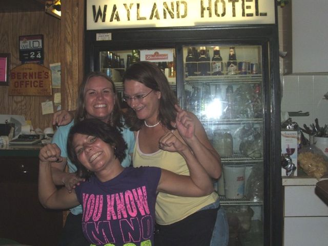 Aug 24, 2007 Wayland