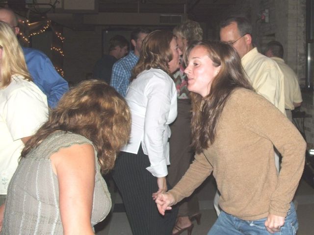 Aug 31, 2007 Larry & Ali Party