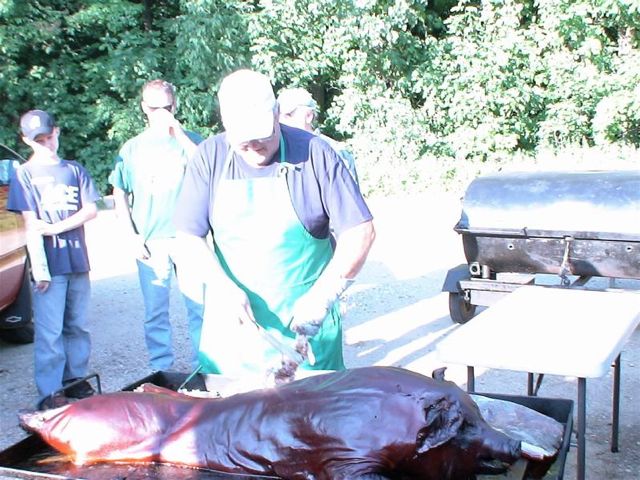 July 27 Hiscock Wedding