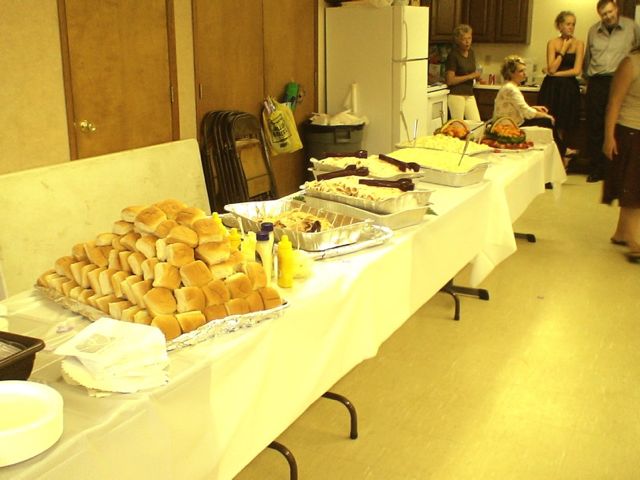 July 27 Hiscock Wedding