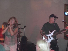 July 27 Hiscock Wedding