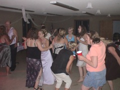 July 27 Hiscock Wedding