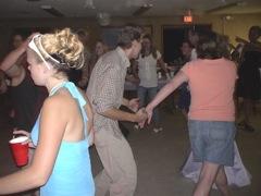 July 27 Hiscock Wedding