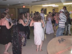 July 27 Hiscock Wedding