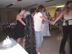 July 27 Hiscock Wedding