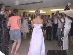 July 27 Hiscock Wedding