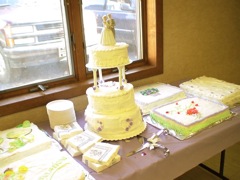 July 27 Hiscock Wedding