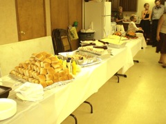 July 27 Hiscock Wedding