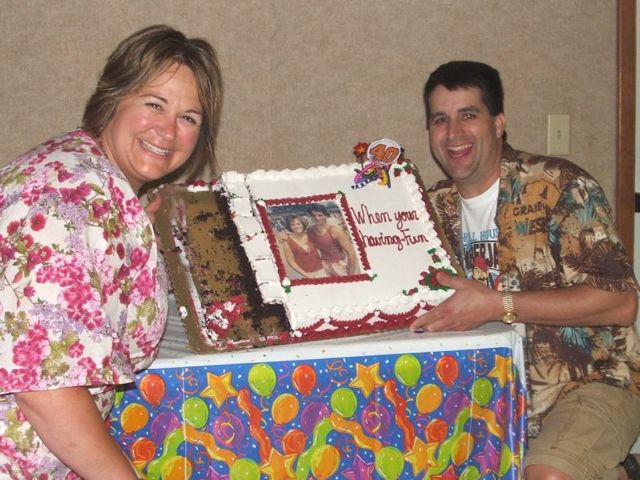 June 30 Dave & Amy Party