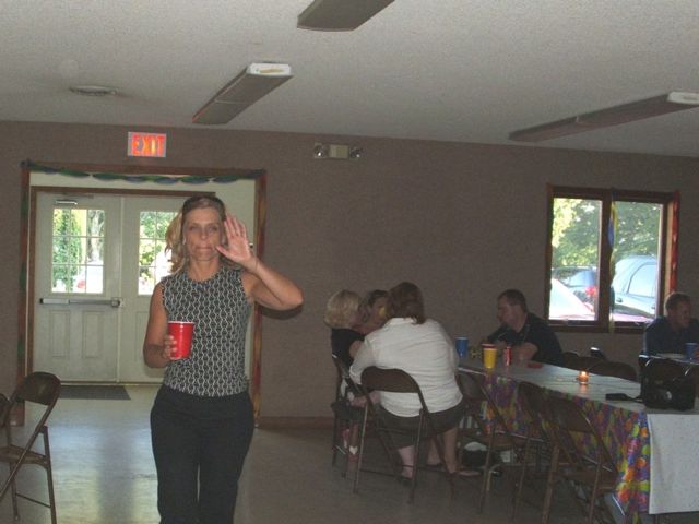 June 30 Dave & Amy Party