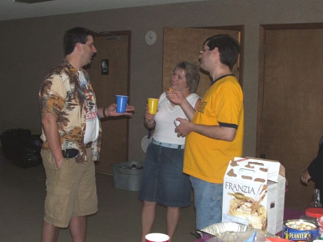 June 30 Dave & Amy Party