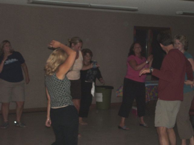 June 30 Dave & Amy Party