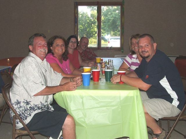 June 30 Dave & Amy Party