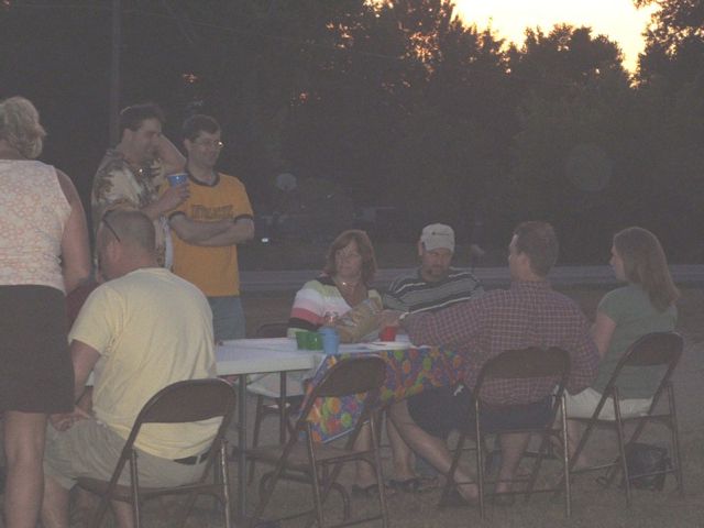 June 30 Dave & Amy Party