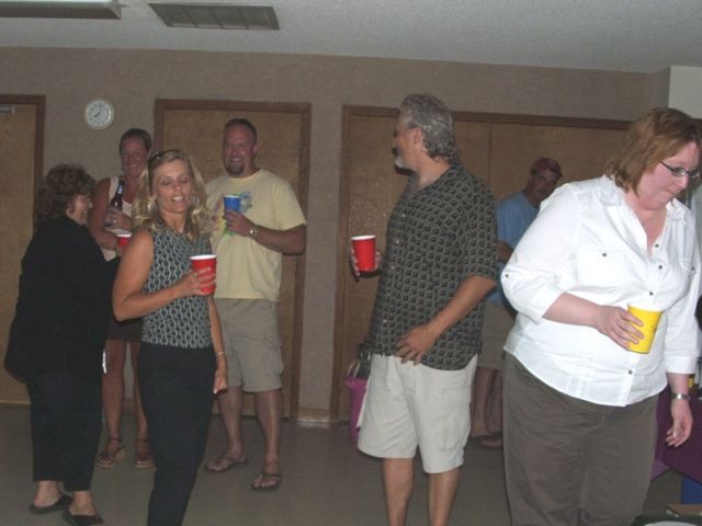 June 30 Dave & Amy Party