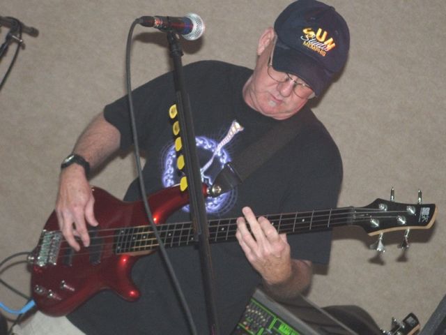 June 30 Dave & Amy Party