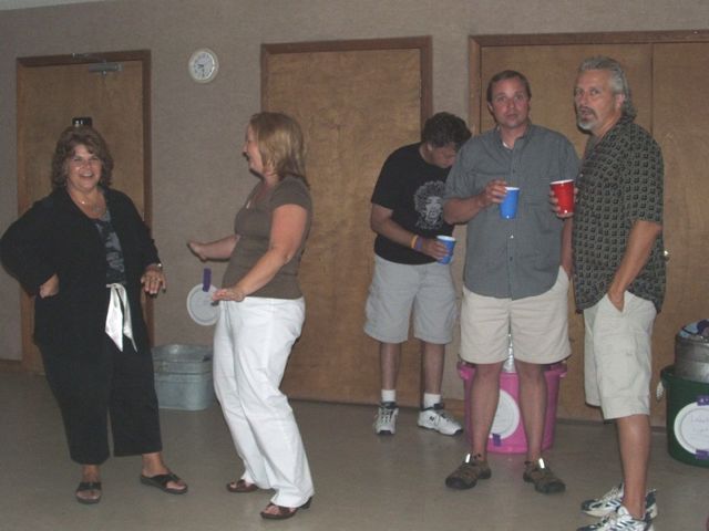 June 30 Dave & Amy Party