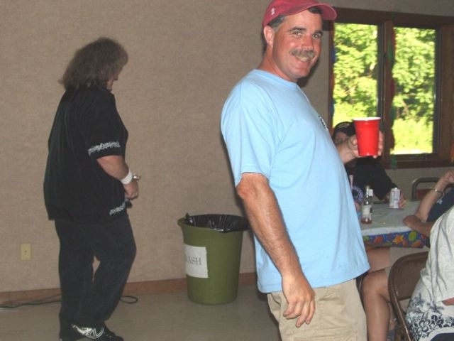 June 30 Dave & Amy Party