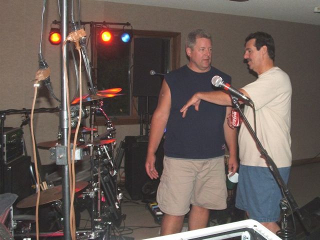 June 30 Dave & Amy Party