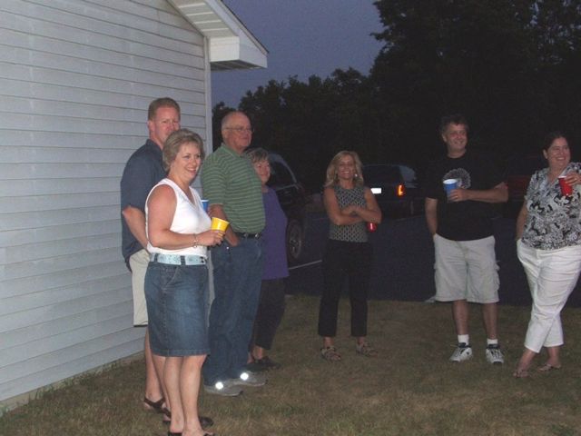 June 30 Dave & Amy Party