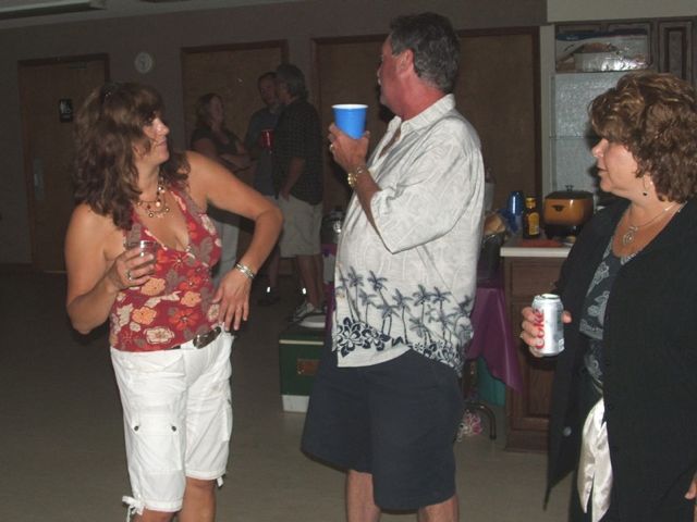 June 30 Dave & Amy Party