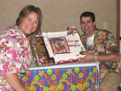 June 30 Dave & Amy Party