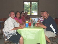 June 30 Dave & Amy Party