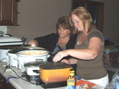 June 30 Dave & Amy Party