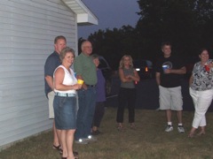 June 30 Dave & Amy Party