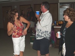 June 30 Dave & Amy Party