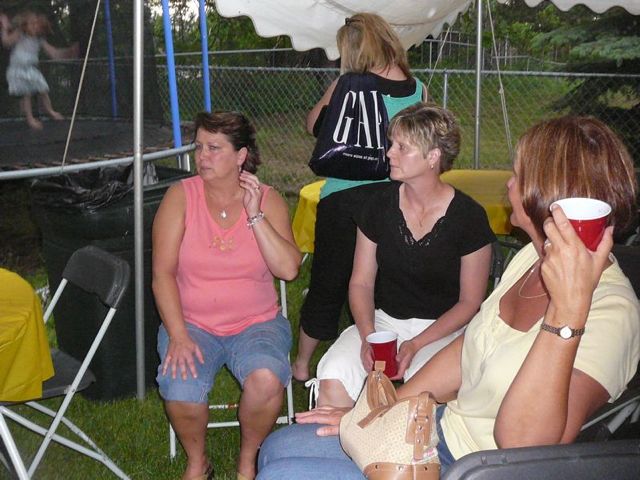 June 7 - Shannon Grad Party