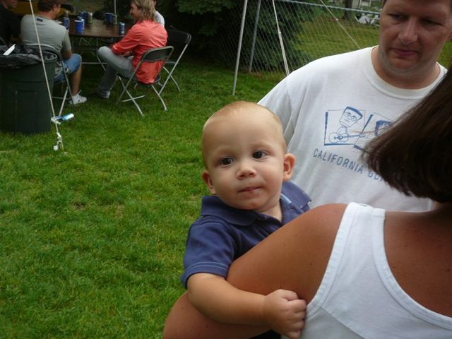 June 7 - Shannon Grad Party