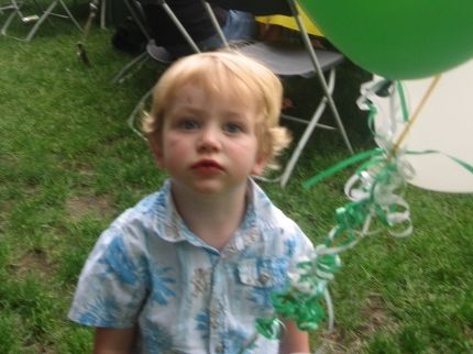 June 7 - Shannon Grad Party