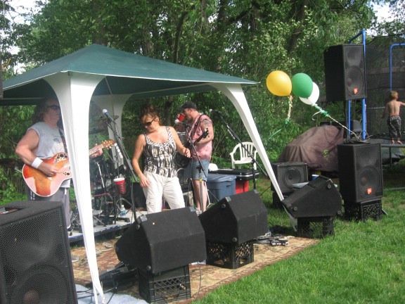 June 7 - Shannon Grad Party