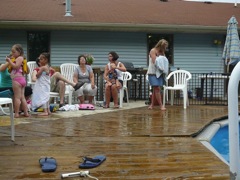 June 7 - Shannon Grad Party