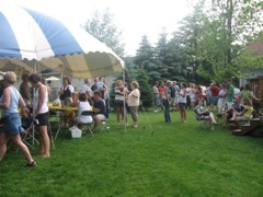 June 7 - Shannon Grad Party