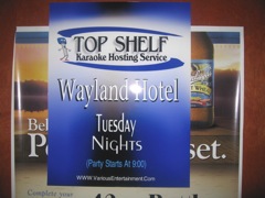 6-21 Wayland Hotel