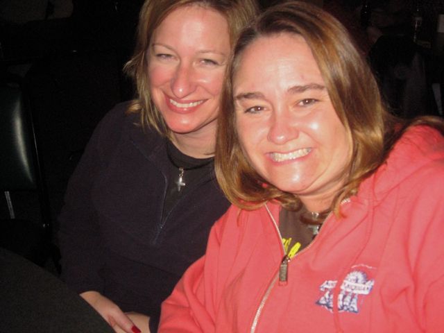 April 18 Debbie Pics