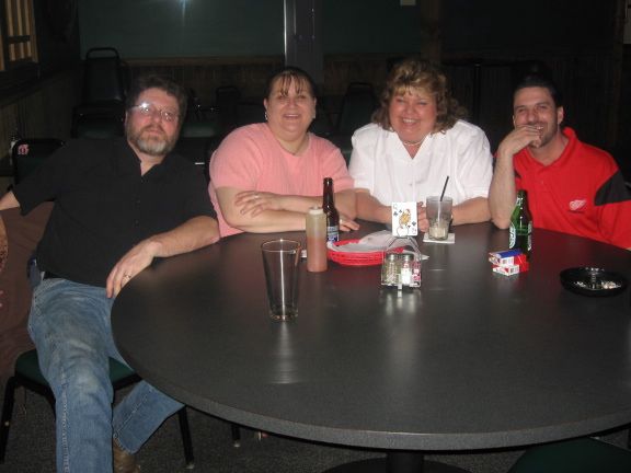 April 19 Sidetrack