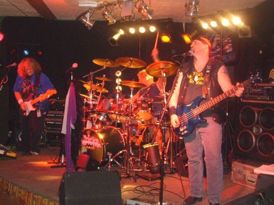 April 25 Debbie Pics